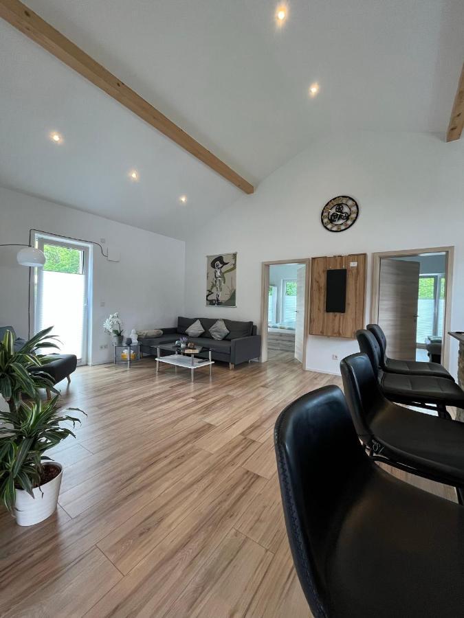 Ferienwohnung "Moseltraum" Ensch 외부 사진