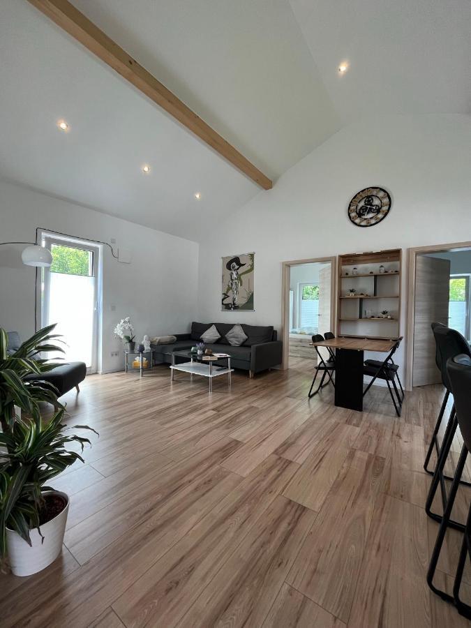 Ferienwohnung "Moseltraum" Ensch 외부 사진