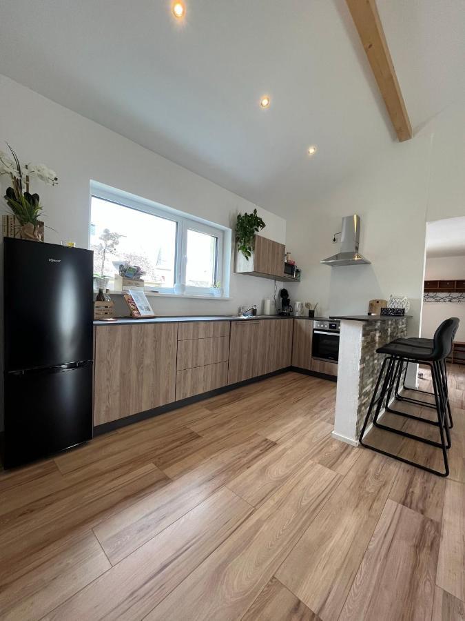 Ferienwohnung "Moseltraum" Ensch 외부 사진