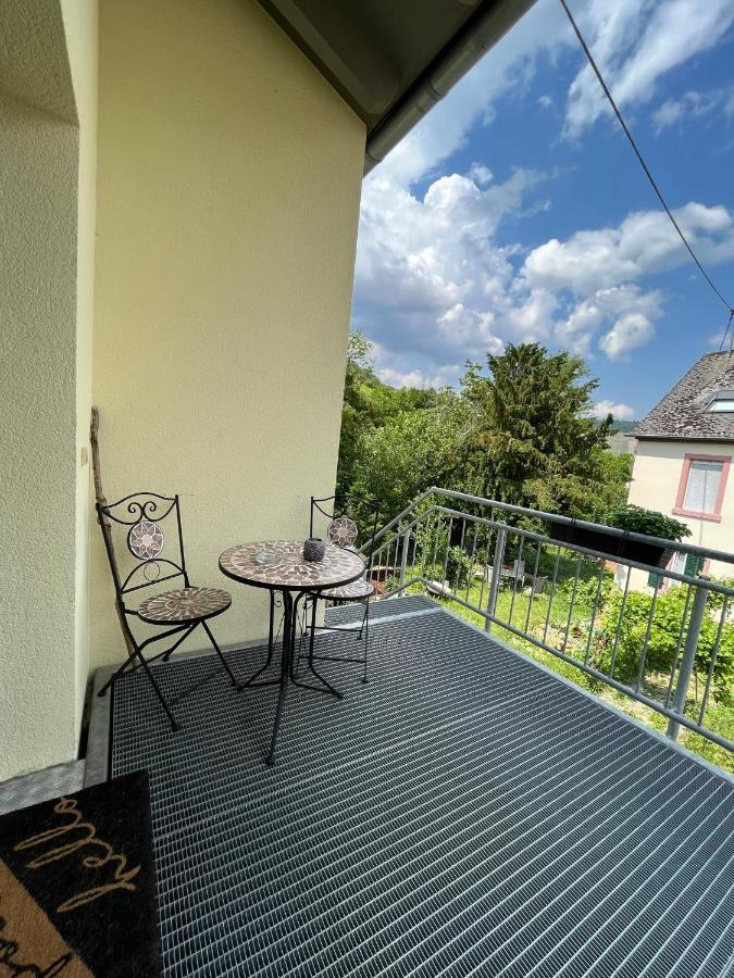 Ferienwohnung "Moseltraum" Ensch 외부 사진